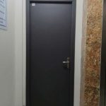 Cửa Thép Chống Cháy Ei90 – Ei60 – Luxury Windows