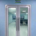 Cửa Kính Chống Cháy Ei60 – Luxury Windows